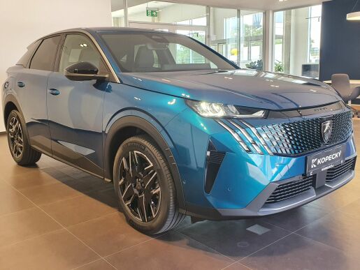Peugeot 3008 ALLURE Hybrid 136 e-DCS6