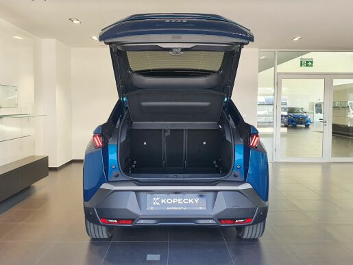 Peugeot 3008 ALLURE Hybrid 136 e-DCS6
