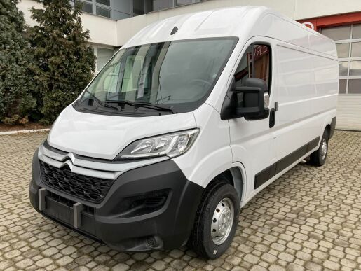 Citroën Jumper FURGON 35 L3H2 2.2 BlueHDi 140 S&S MAN6 