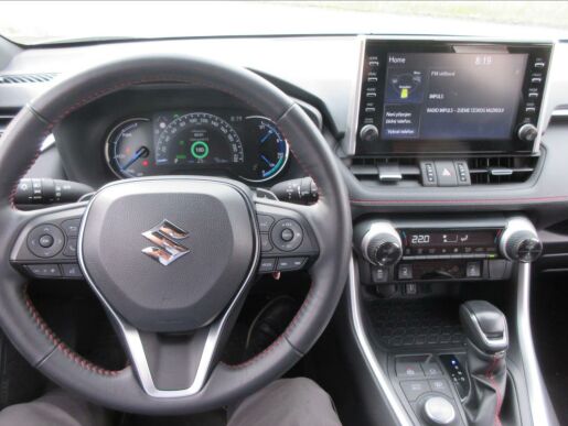 Suzuki Across 2,5 Plug-in Hybrid ELEGANCE  PHEV 4x4