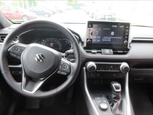 Suzuki Across 2,5 Plug-in Hybrid ELEGANCE  PHEV 4x4