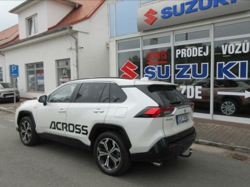 Suzuki Across 2,5 Plug-in Hybrid ELEGANCE  PHEV 4x4