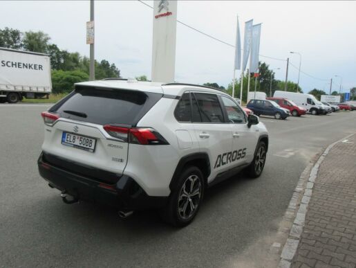 Suzuki Across 2,5 Plug-in Hybrid ELEGANCE  PHEV 4x4