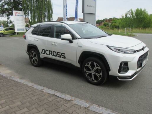 Suzuki Across 2,5 Plug-in Hybrid ELEGANCE  PHEV 4x4