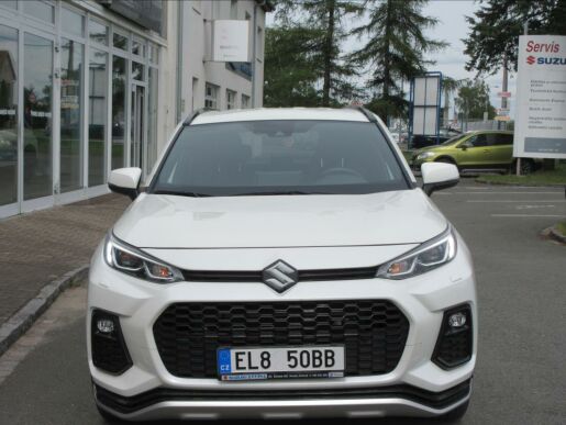 Suzuki Across 2,5 Plug-in Hybrid ELEGANCE  PHEV 4x4