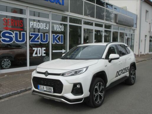 Suzuki Across 2,5 Plug-in Hybrid ELEGANCE  PHEV 4x4