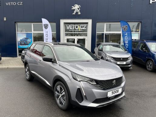 Peugeot 5008  ALLURE PACK 1.2 PT 130 EAT8