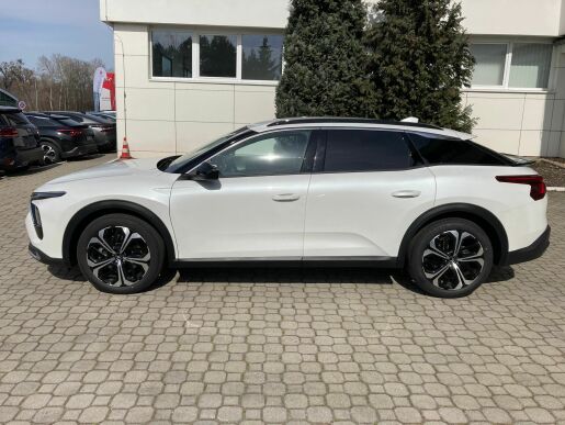 Citroën C5 X 1.6 PureTech 180 S&S EAT8 SHINE 