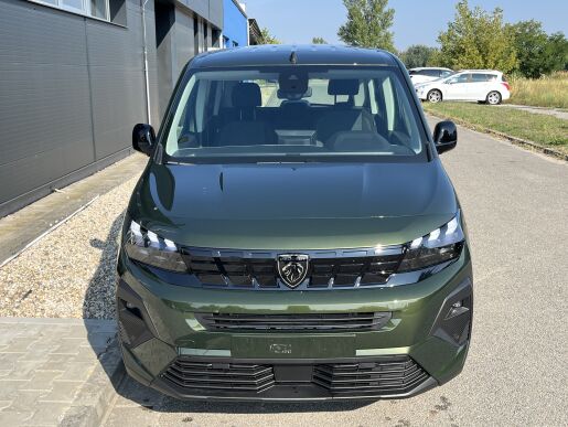 Peugeot Rifter ALLURE BlueHDi 130 S&S EAT8 s homologací N1                              