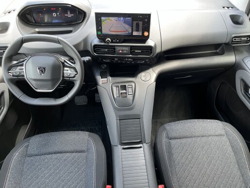 Peugeot Rifter ALLURE BlueHDi 130 S&S EAT8 s homologací N1                              