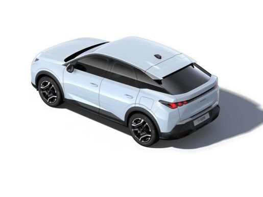 Peugeot 3008 ALLURE Elektromotor 157 kW / 210 k (Baterie 73 kWh) 