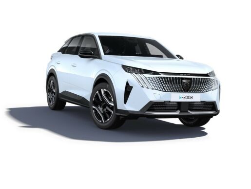 Peugeot 3008 ALLURE Elektromotor 157 kW / 210 k (Baterie 73 kWh) 