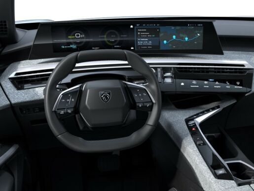 Peugeot 3008 ALLURE Elektromotor 157 kW / 210 k (Baterie 73 kWh) 