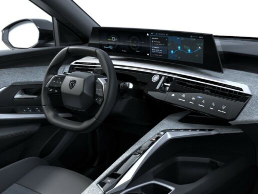 Peugeot 3008 ALLURE Elektromotor 157 kW / 210 k (Baterie 73 kWh) 