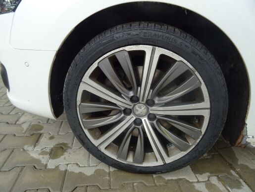 Peugeot 508 GT 2.0 BlueHDI 180k S&S EAT6