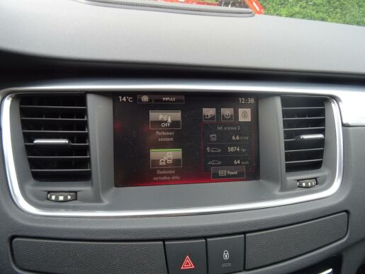 Peugeot 508 GT 2.0 BlueHDI 180k S&S EAT6