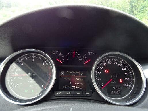 Peugeot 508 GT 2.0 BlueHDI 180k S&S EAT6