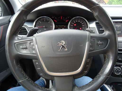 Peugeot 508 GT 2.0 BlueHDI 180k S&S EAT6