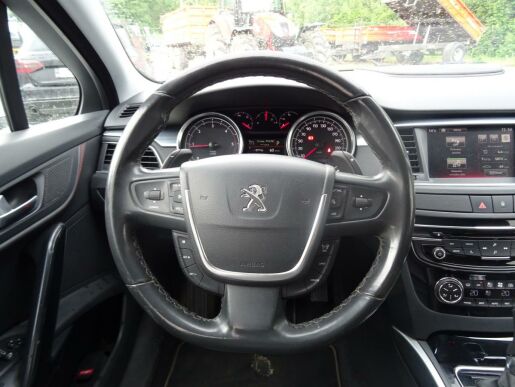 Peugeot 508 GT 2.0 BlueHDI 180k S&S EAT6
