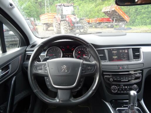 Peugeot 508 GT 2.0 BlueHDI 180k S&S EAT6