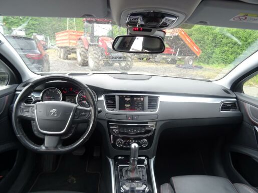 Peugeot 508 GT 2.0 BlueHDI 180k S&S EAT6