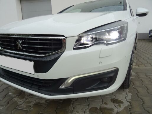 Peugeot 508 GT 2.0 BlueHDI 180k S&S EAT6