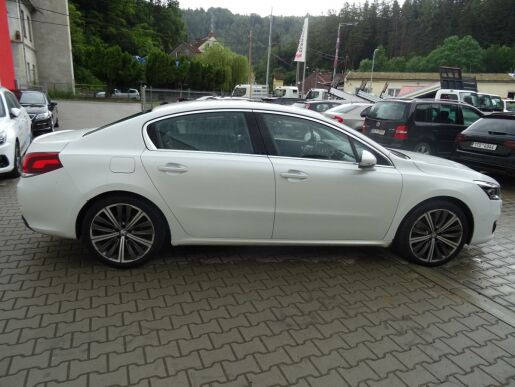Peugeot 508 GT 2.0 BlueHDI 180k S&S EAT6