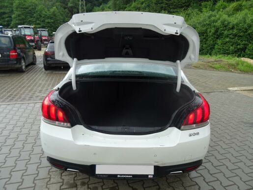 Peugeot 508 GT 2.0 BlueHDI 180k S&S EAT6