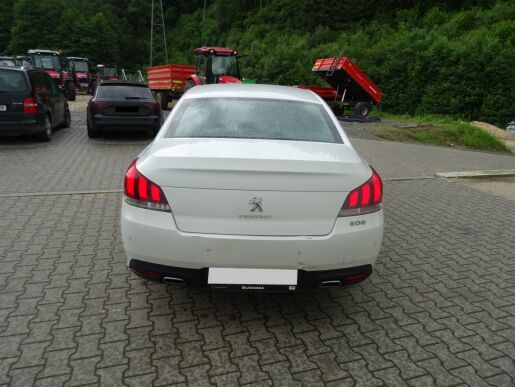 Peugeot 508 GT 2.0 BlueHDI 180k S&S EAT6