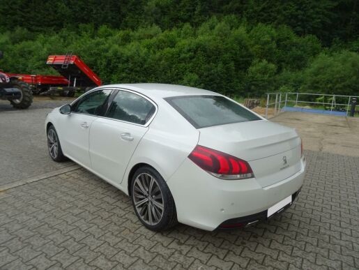 Peugeot 508 GT 2.0 BlueHDI 180k S&S EAT6