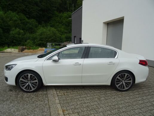 Peugeot 508 GT 2.0 BlueHDI 180k S&S EAT6