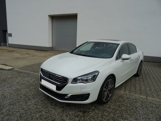 Peugeot 508 GT 2.0 BlueHDI 180k S&S EAT6