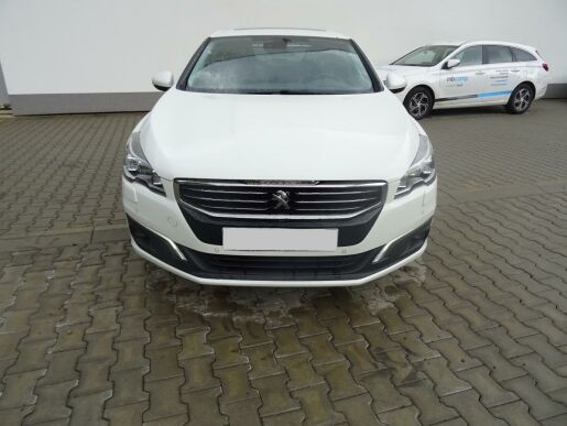 Peugeot 508 GT 2.0 BlueHDI 180k S&S EAT6