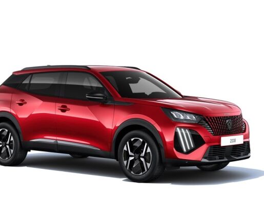 Peugeot 2008 ALLURE PureTech 130 S&S EAT8