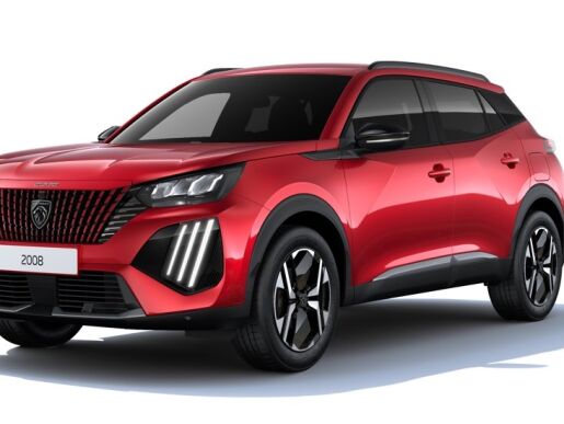 Peugeot 2008 ALLURE PureTech 130 S&S EAT8