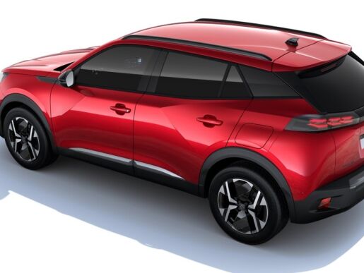 Peugeot 2008 ALLURE PureTech 130 S&S EAT8