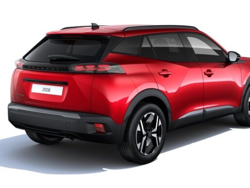 Peugeot 2008 ALLURE PureTech 130 S&S EAT8