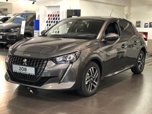 Peugeot 208 ALLURE 1.2 PureTech 100 S&S MAN6 - 9430