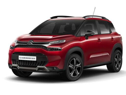 Citroën SUV C3 Aircross 1.2 PT 110 S&S MAN6 SHINE