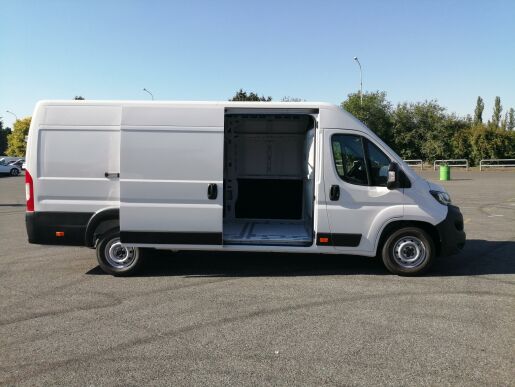 Fiat Ducato Ducato 2.2 MTJ 180k 35 L4H2 6M dodávka MAXI
