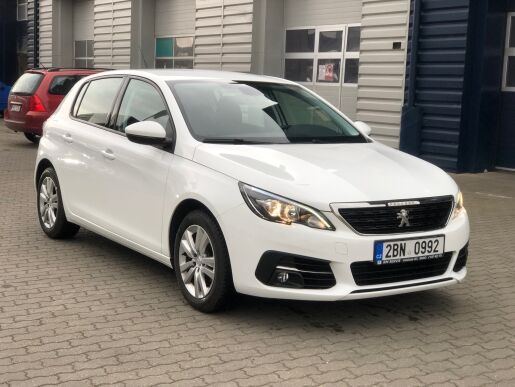 Peugeot 308 5dv. ACTIVE PACK 1.2 110HP