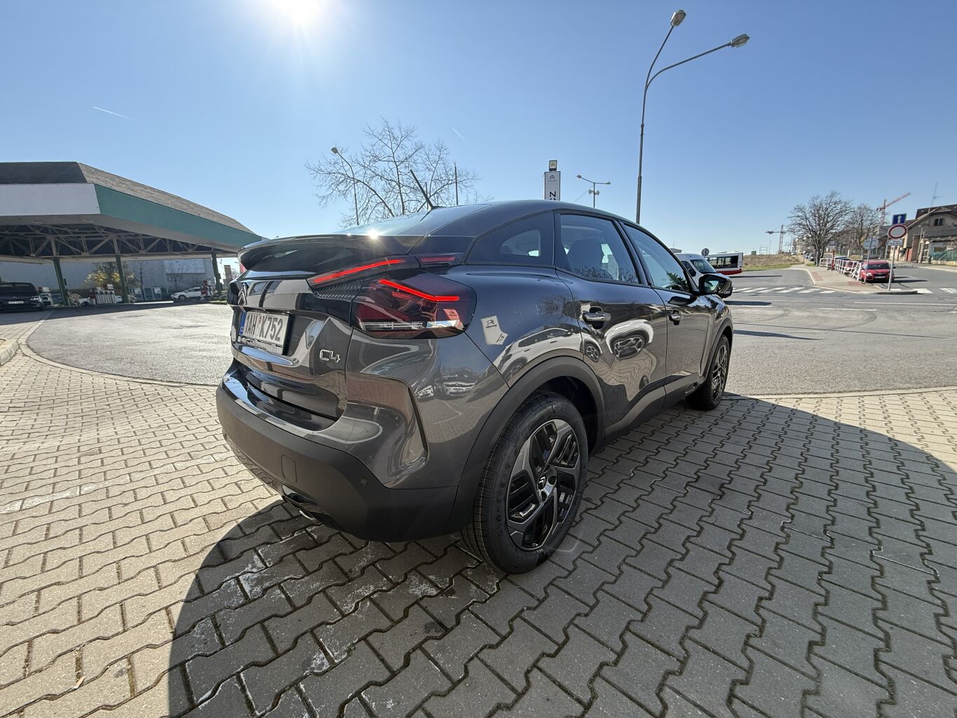 Foto vozidla Citroën C4 5