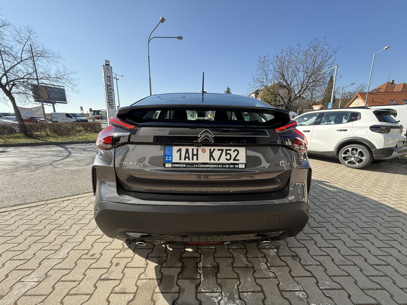 Foto vozidla Citroën C4 4