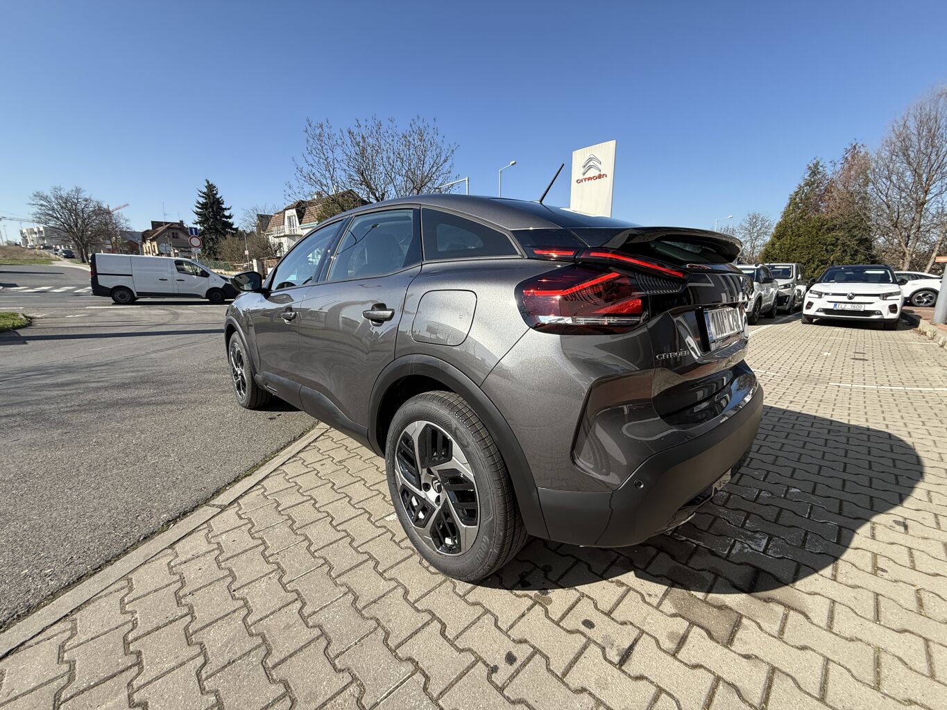 Foto vozidla Citroën C4 3