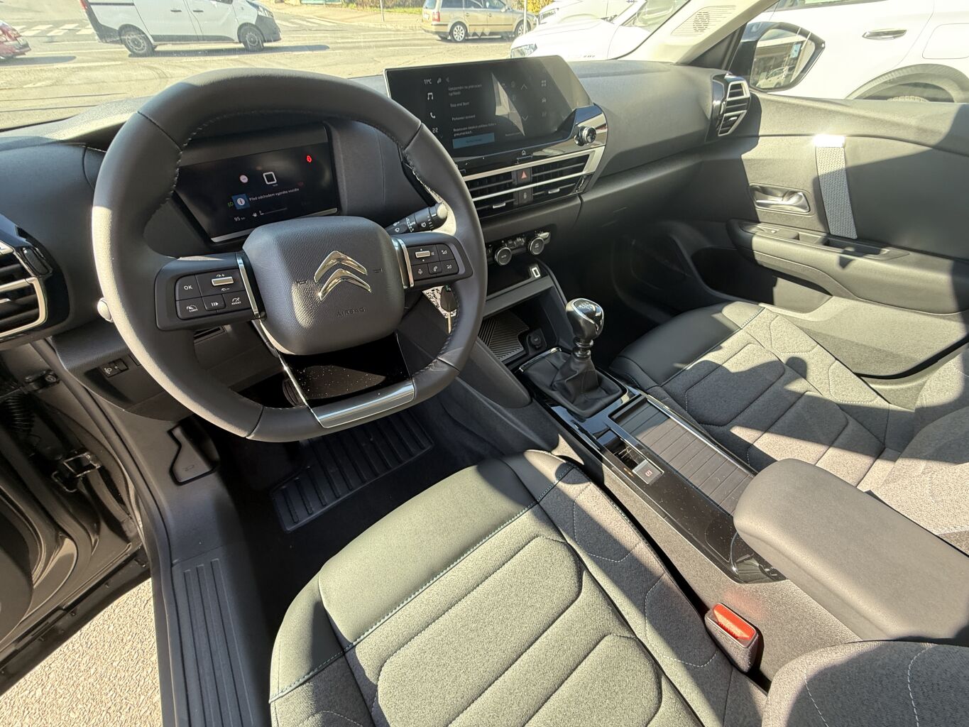 Foto vozidla Citroën C4 9