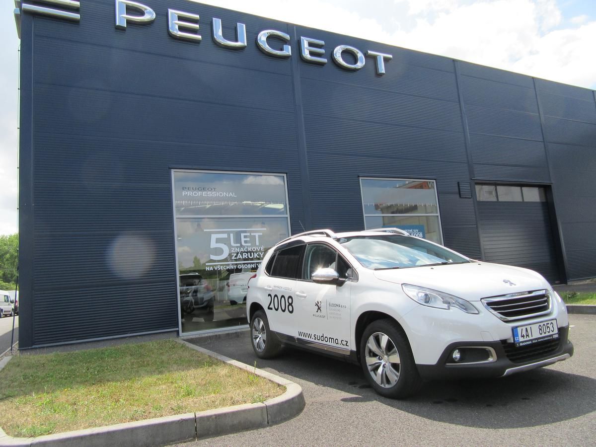 Peugeot 2008 ALLURE 1,6 BHDi  92k