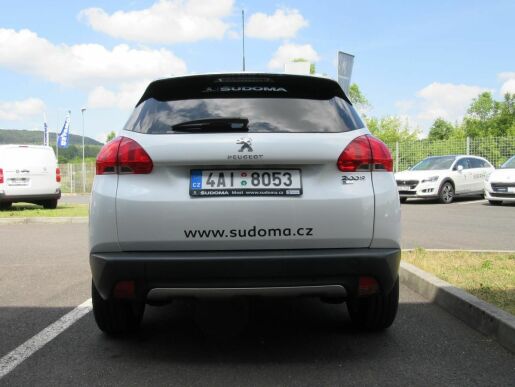 Peugeot 2008 ALLURE 1,6 BHDi  92k