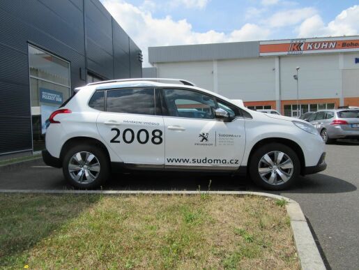 Peugeot 2008 ALLURE 1,6 BHDi  92k