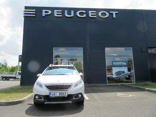 Peugeot 2008 ALLURE 1,6 BHDi  92k