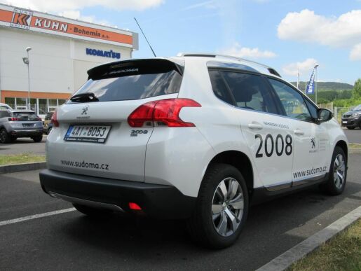 Peugeot 2008 ALLURE 1,6 BHDi  92k